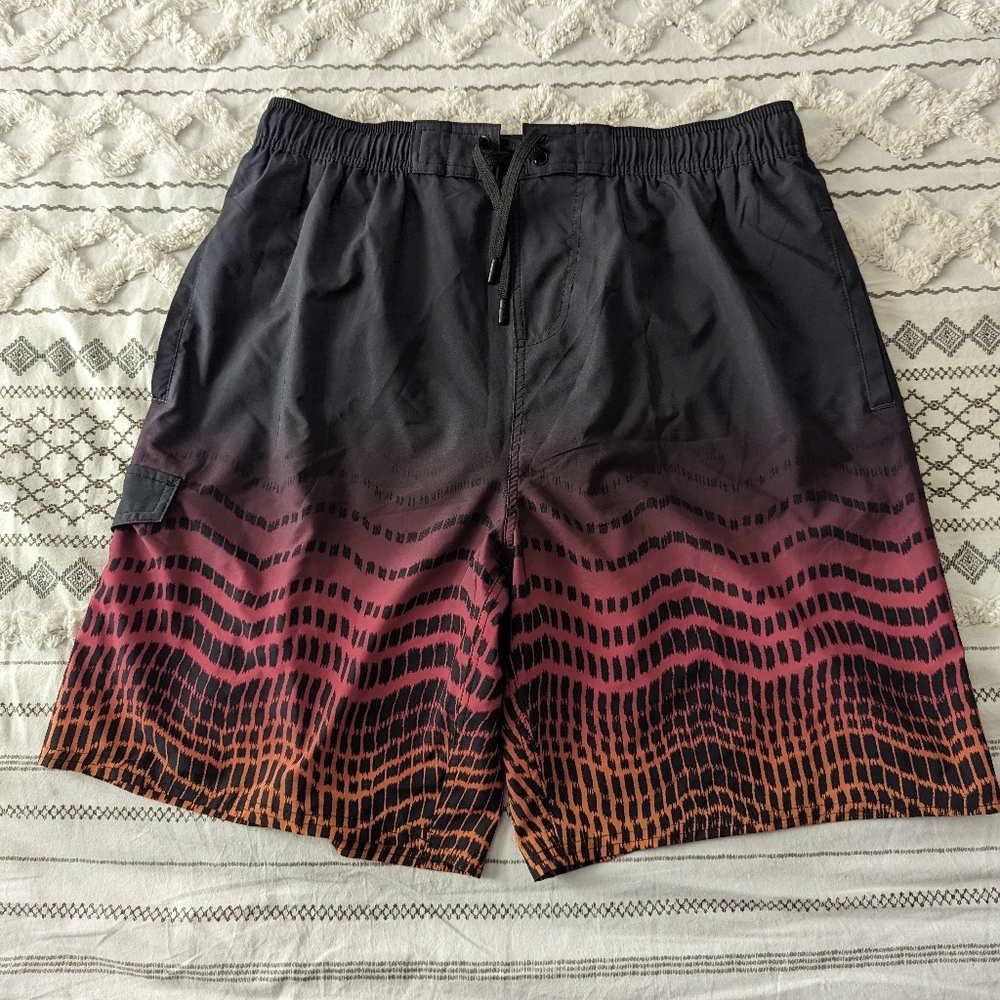 US Apparel Swim Trunks